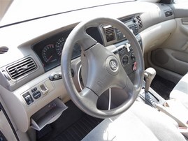 2003 Toyota Corolla Tan 1.8L AT #Z23331
